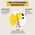 thumbnail image 5 of Gel limpiador y exfoliante facial iluminador Duo Kit Acure, 5 of 5