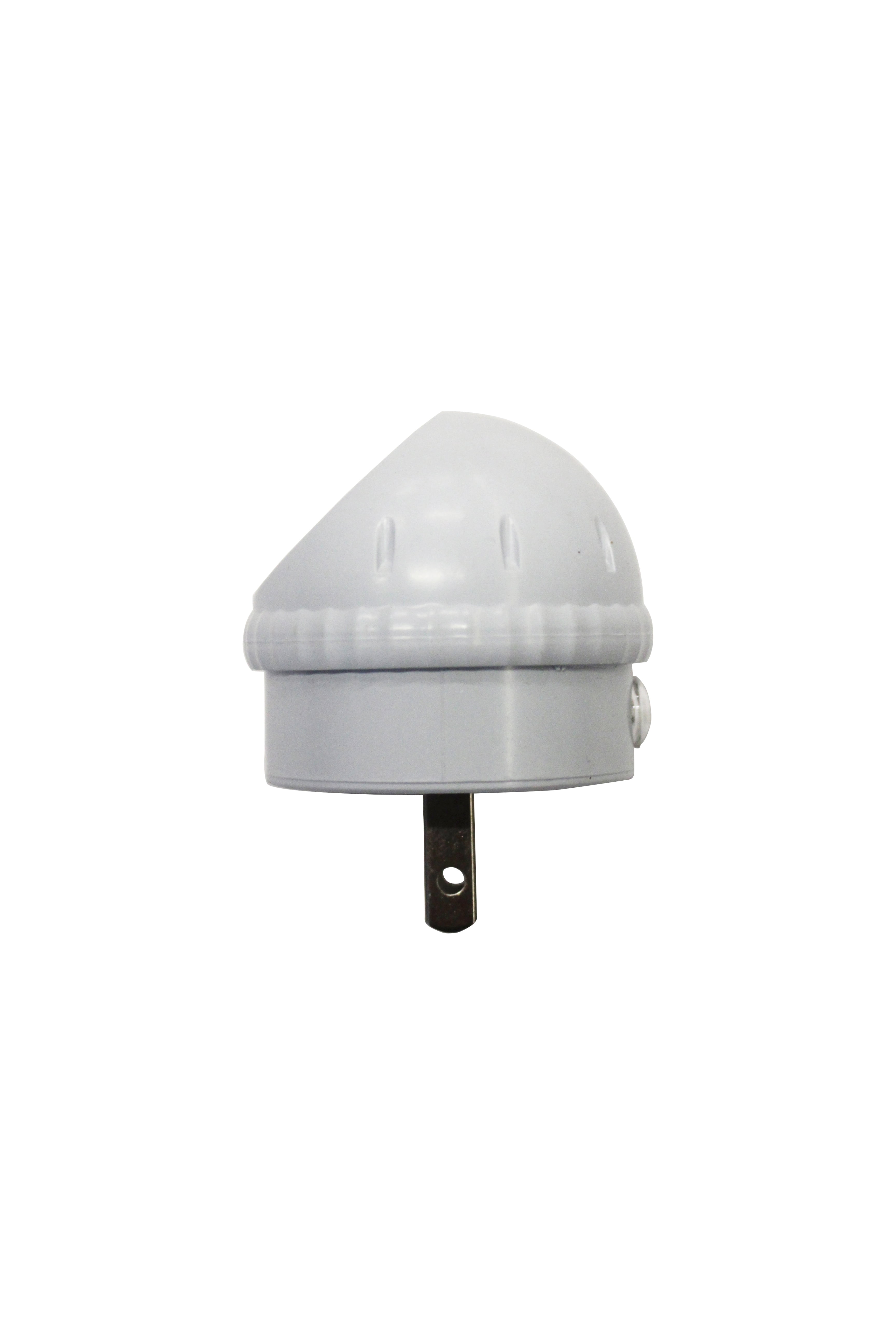Meridian Electric Led Rotating Night Lights - 2 Pk
