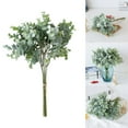 thumbnail image 3 of BLUESON Artificial Eucalyptus Leaves Branches Stems Faux Greenery Plant For Bouquet Vase, 3 of 8