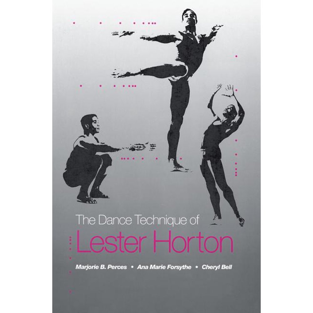 Dance Technique of Lester Horton (Paperback)