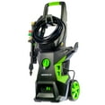 thumbnail image 3 of Earthwise PW20502B 2050 PSI 13-Amp Electric Corded Pressure Washer with Foam Cannon Bundle, 3 of 5