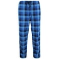 thumbnail image 2 of Fruit of the Loom  Flannel Pajama Pant (Pack of 2) (Men), 2 of 5