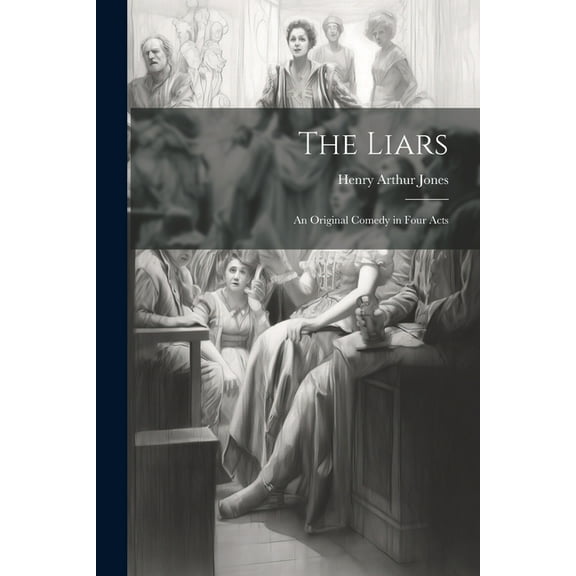 The Liars (Paperback)