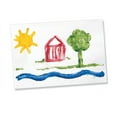 thumbnail image 2 of Pacon Finger Painting Paper, 16" x 22", 100/Pkg., 2 of 2