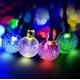 thumbnail image 1 of Guirnalda de Luces LED Solar 8 Funciones 6.5m 30 Luces - Color Adepaton GX-102, 1 of 7