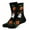#08 Multicolou 【Mix, Match & Rotate: Stock Up on Daily Colors】, variant on Halloween Socks, Breathable Soft Printed Crew Socks, Skeleton Pumpkin Witch Pattern, Funny Spooky Novelty Socks, Halloween Gift for Family & | TruHer,Light pink Free Size