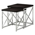 thumbnail image 3 of Monarch Specialties Nesting Table, 3 of 4