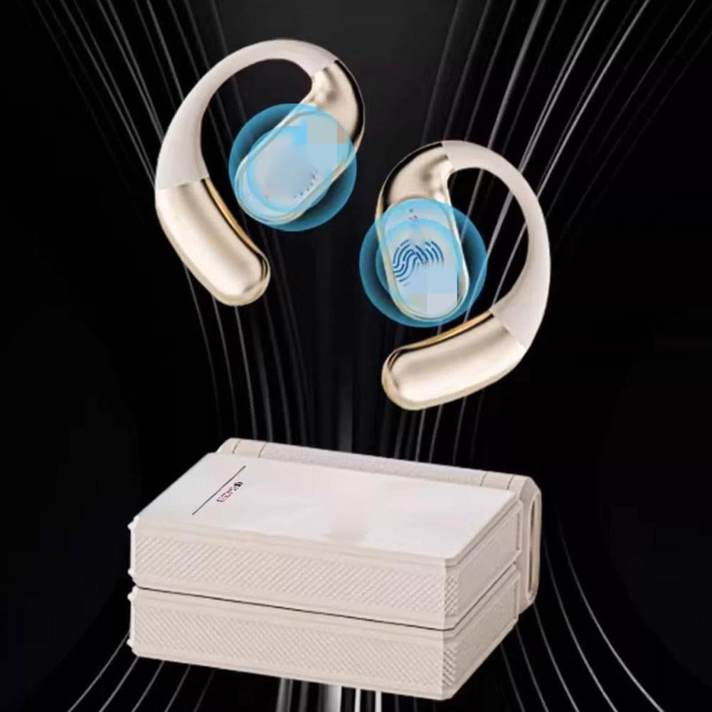 AC530 Ear Hanging Wireless Bluetooth Earphones H OT