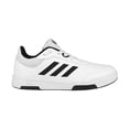 thumbnail image 2 of TENIS JOVEN ADIDAS TENSAUR GW6422 SIMIPIEL BLANCO Adidas GW6422, 2 of 4