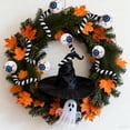 thumbnail image 3 of Pics à Il Halloween Pics à Il Halloween Floral Branches Réalistes Effrayants pour Décorations de Fête à la Maison pour Femmes Décorations de Fête de Remise des Diplômes 2022 Robe de Fête Décorations de Fête, 3 of 3