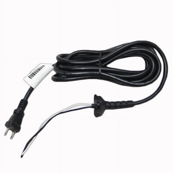 Black and Decker Drill Genuine OEM Replacement Cord /10ft./18-2 - 400364-98