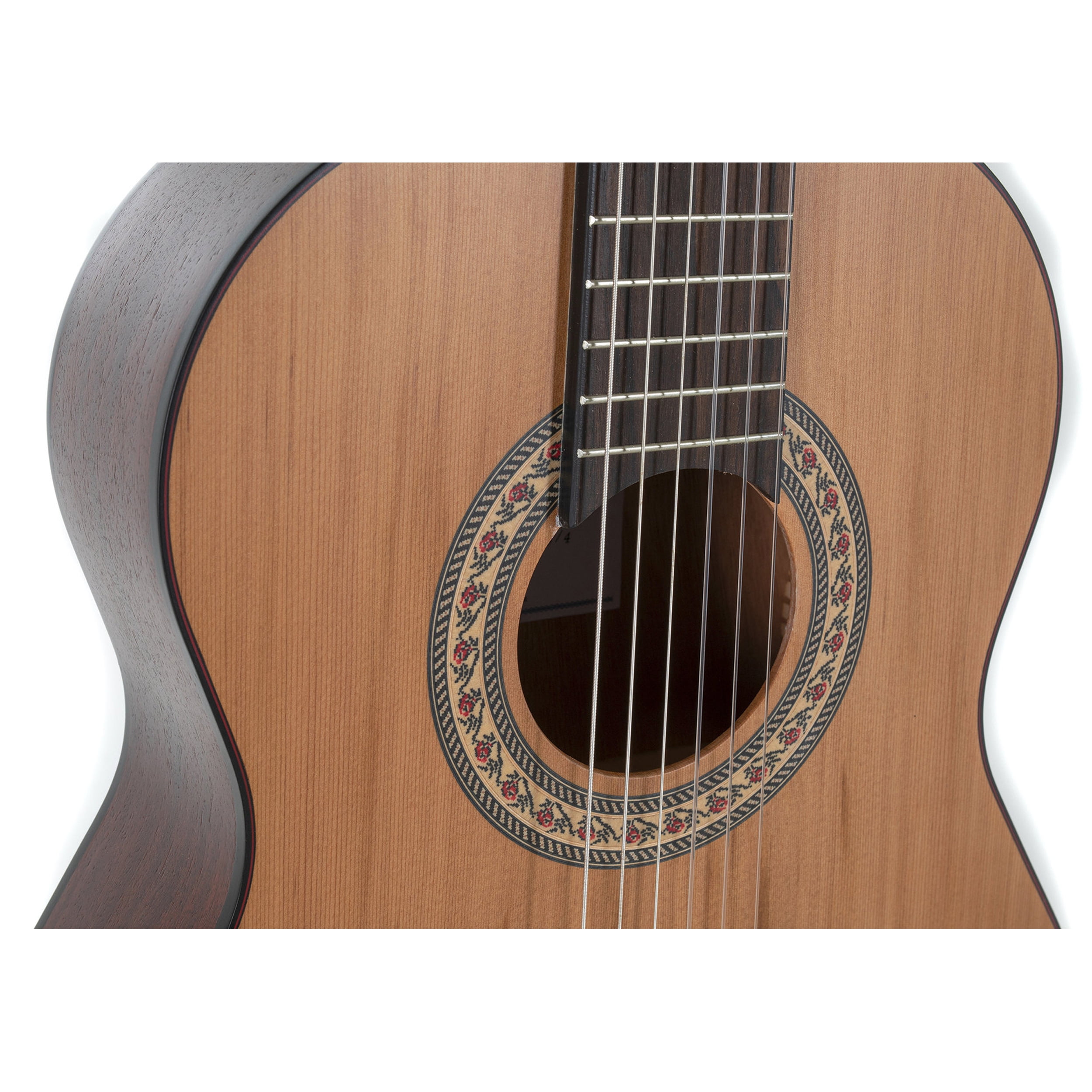 Caballero by MR 3/4 Classical Guitar  Solid Cedar Top  Natural Finish