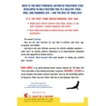thumbnail image 2 of Arthritis: What Exercises Work : Breakthrough Relief for the Rest of Your Life, Even After Drugs and Surgery Have Failed (Edition 2) (Paperback), 2 of 2