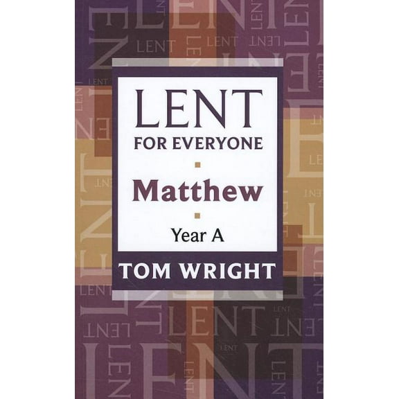 Lent for Everyone, (Paperback)