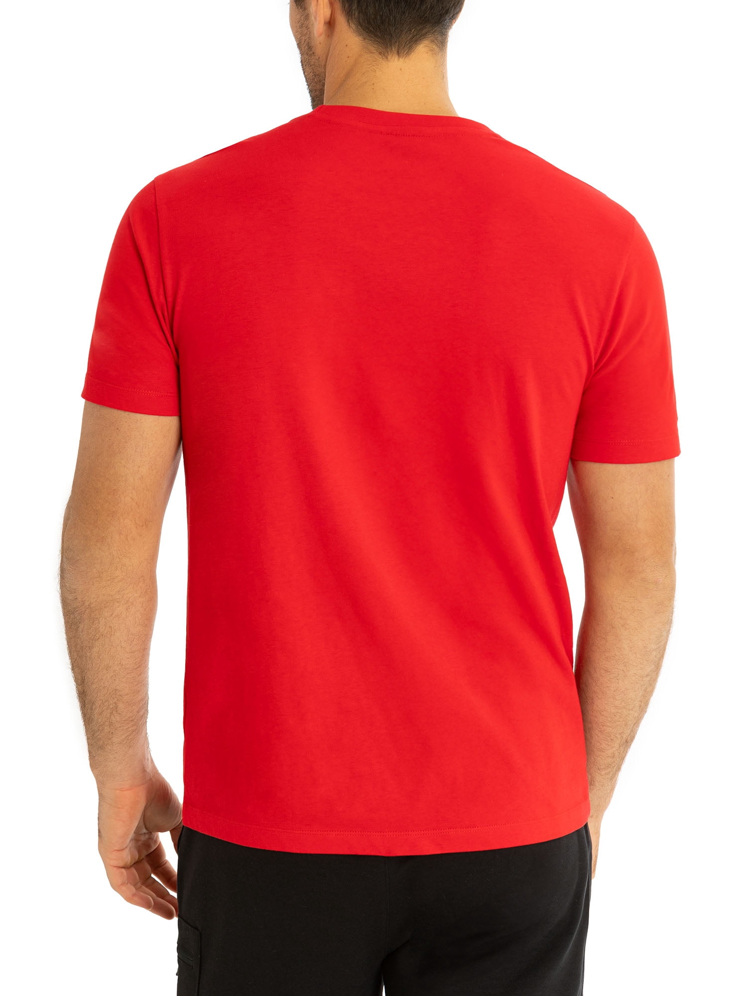 U.S. Polo Assn. Men's Novelty Crew T-Shirt