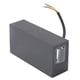 thumbnail image 2 of Aplique de pared LED de aluminio de 6 W, color negro, con 2 cuentas y brillo cálido para espacios interiores y exteriores, CA 85-265 V, 2 of 8