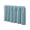 Blue, variant on Under Sink Cabinet Cover Waterproof Kitchen Sink Curtain No Drill Shelf Drape Privacy Valance for Cupboard, Bookcase, Closet, Bathroom, Laundry Room, Hide Area, Blue, Easy Install, 100x70cm