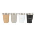 thumbnail image 1 of Juego de Tazas de Camping de 350ml Tazas de Bebida de Picnic para Viajes Al Aire Libre de Peso Ligero para Fiestas de Camping ANGGREK Otros, 1 of 8