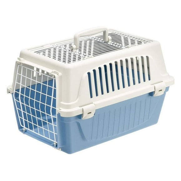 Ferplast Atlas Porte-Animaux à Assemblage Facile avec Clips Latéraux