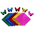 thumbnail image 2 of 50PCS Origami Paper DIY Glitter Origami Sheet Square Sheet for Art Craft Project, 2 of 10