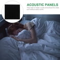 thumbnail image 3 of FRCOLOR 6 PCS Sound-absorbing Soundproof Boards for Doors Ceilings, 3 of 8