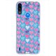 thumbnail image 1 of Funda para Motorola Moto E7i Power Corazones Acuarela InstaCase Love Collection, 1 of 5