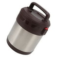 thumbnail image 4 of Conteneur Alimentaire Isolé, Boîte à Lunch Isotherme Garde au Froid Couleur Acier Inoxydable, 4 of 8