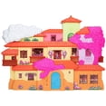 thumbnail image 7 of Disney Encanto Magical Casa Madrigal Interactive Small Fashion Doll Dollhouse Playset, 7 of 7