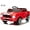 Red, variant on Akaber Licensed Shelby Kids Electric Car, 12V Ride On Toy with Remote Control, Bluetooth Music for Boys and Girls