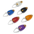 thumbnail image 3 of Outil de Pêche Mini Léger de 3 kg - Porte-Poisson en Aluminium pour l'Aviation, Conception Compacte de 9,5 cm, Accessoire de Pêche Portable Argenté pour Pêcheurs, Assistant de Contrôle des Poissons Facile à Transporter avec Spécial, 3 of 6