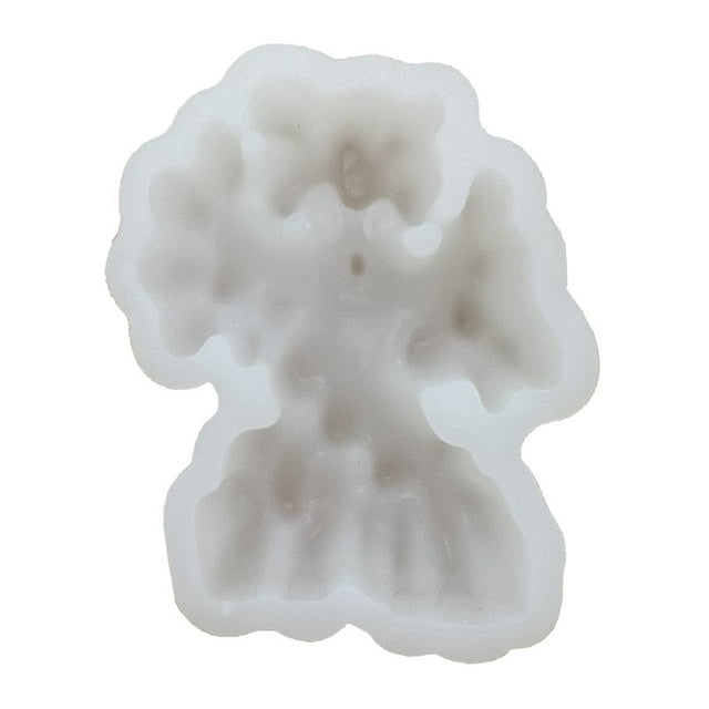 Soap Molds DIY Handmade Aromatherapy Candle Making Plaster Gift Home Decorations