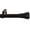 Oil-Rubbed Bronze, variant on Meriville 1-Inch Diameter Ardmore Single Window Treatment Curtain Rod, 48-Inch to 84-Inch, Satin Nickel