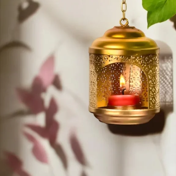 Divya T-Light Hanging