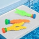 thumbnail image 4 of Juguetes de buceo divertidos juguetes de piscina subacuática juegos de piscina para niños de 4 a 8 años 8 a 12 años, 4 of 7