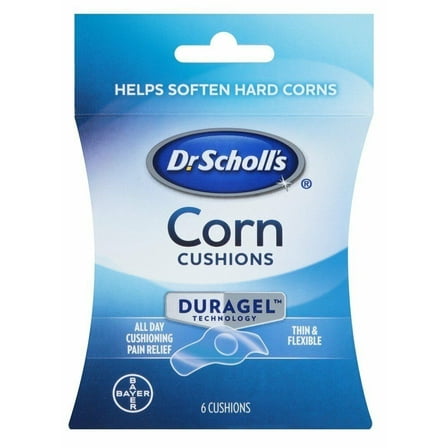 Dr. Scholls Corn Duragel 6 Cushions 3 Pack
