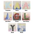 thumbnail image 3 of Set de Crayones de Tiza AMACO No.1 8 Colores Barras de 7 cm, 3 of 9