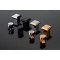 thumbnail image 2 of Richelieu BP8323533158 1-5/16" Square Cabinet Knob - Aurum Brushed Gold, 2 of 7