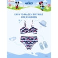 thumbnail image 3 of Bikini de 2 piezas de Minnie Mouse de Disney para niñas, 3 of 7