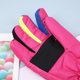 thumbnail image 5 of Guantes de esquí para niños, guantes de invierno antideslizantes y cálidos, guantes gruesos para deportes al aire libre en bicicleta, guantes con dedos, 5 of 5