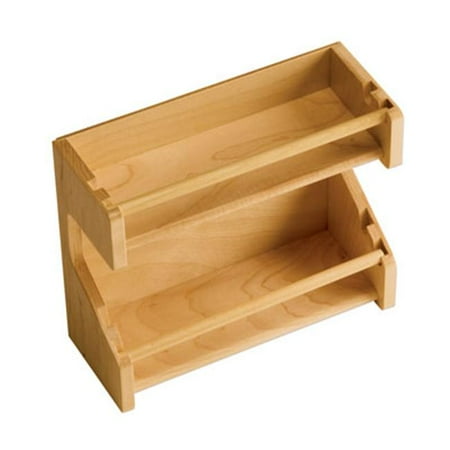 - Omega National NPS9410MNL2 Adjustable Spice Rack