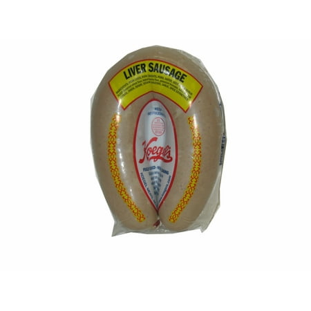 Koegel Meats Liver Ring Bologna