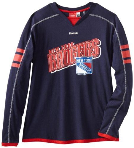 new york rangers reebok jersey