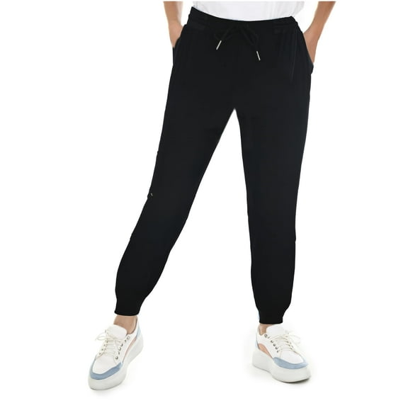 JEFFRICO Scrubs for Women Jogger Pants Lightweight Slim Fit 4 Way Stretch Soft Scrub Pants
