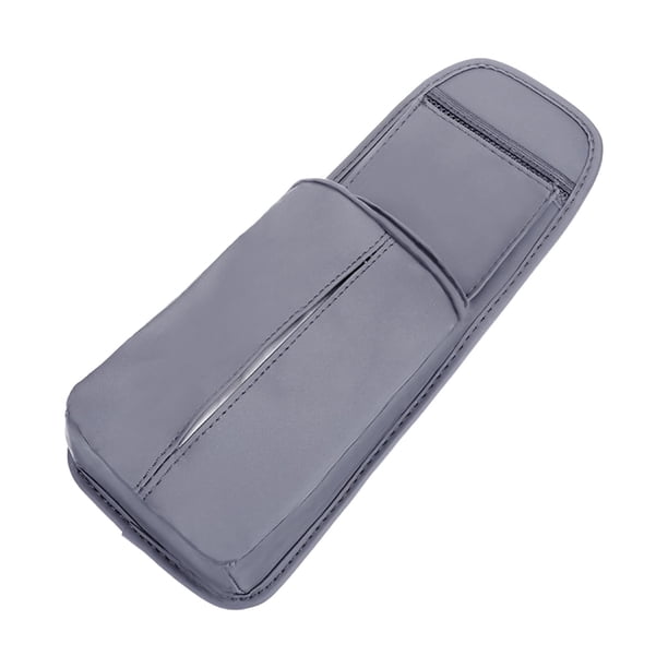 Asiento lateral Organizador malla red vehículo asiento de coche almacenamiento colgante bolsa Auto Organizador Gris Cola Organizador de coche