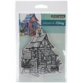 thumbnail image 2 of Penny Black Cling Stamp 4"X6"-Potters Shed, 2 of 3