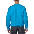 thumbnail image 2 of Gildan Men s Long Sleeve Crewneck Sweatshirt 18000, 2 of 9
