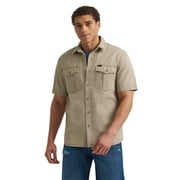 Lee® Men's Heritage Short Sleeve Surplus Shirt, Sizes S-3XL