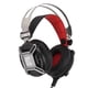 thumbnail image 5 of Auriculares para juegos con espuma viscoelástica y sonido envolvente 7.1, diseño ultracómodo para colocar sobre la oreja para jugadores de PC, 5 of 8