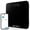 Black, variant on INEVIFIT Smart Premium Bathroom Scale with Bluetooth and Free Tracking INEVIFIT APP 11.8 x 11.8 inch - Silver