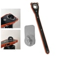 thumbnail image 4 of Llave de ahorro de mano de obra para coche, llave de trinquete, gato de Sharpla Manija de gato, 4 of 8